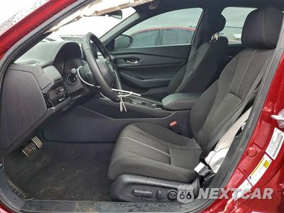 Zdjęcie 7 z 11 samochodu: 2024 HONDA ACCORD HYBRID SPORT VIN:1HGCY2F58RA061075 - miniatura