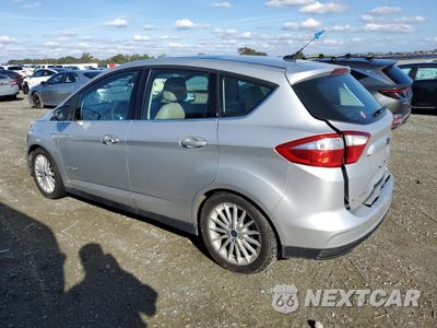 Drugie zdjęcie samochodu z przodu: 2013 FORD C-MAX SEL VIN:1FADP5BU1DL511799 - miniatura