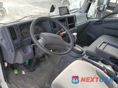 Zdjęcie 8 z 12 samochodu: 2022 ISUZU NQR FLATBED TRUCK VIN:54DE5W1LXNSR02777 - miniatura