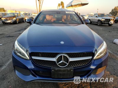 Piąte zdjęcie samochodu w środku: 2017 MERCEDES-BENZ C 300 VIN:WDDWJ4JB2HF498912 - miniatura