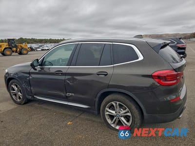 Drugie zdjęcie samochodu z przodu: 2020 BMW X3 SDRIVE3 VIN:5UXTY3C04L9C04580 - miniatura