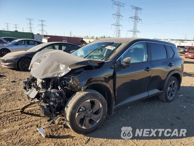 2025 NISSAN ROGUE SV 5N1BT3BA7SC856092 - główne zdjęcie licytacji z USA - miniatura