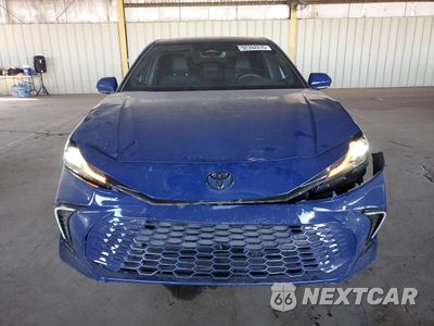 Piąte zdjęcie samochodu w środku: 2025 TOYOTA CAMRY XSE VIN:4T1DAACK9SU079578 - miniatura