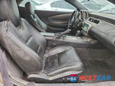 Zdjęcie 7 z 14 samochodu: 2015 CHEVROLET CAMARO LT VIN:2G1FF3D32F9273995 - miniatura