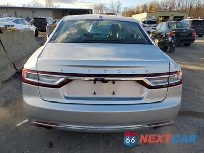 Zdjęcie 6 z 12 samochodu: 2017 LINCOLN CONTINENTAL SELECT VIN:1LN6L9TK0H5607223 - miniatura
