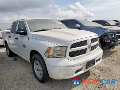 Czwarte zdjęcie samochodu z boku: 2013 RAM 1500 ST VIN:1C6RR6KP6DS644095 - miniatura