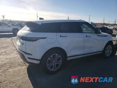 Trzecie zdjęcie samochodu z tyłu: 2023 LAND ROVER RANGE ROVER EVOQUE S VIN:SALZJ2FX3PH203618 - miniatura