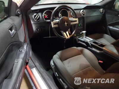 Zdjęcie 8 z 12 samochodu: 2007 FORD MUSTANG VIN:1ZVFT80N275256100 - miniatura