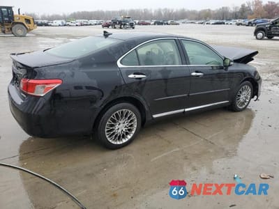 Trzecie zdjęcie samochodu z tyłu: 2011 LEXUS ES 350 VIN:JTHBK1EGXB2464675 - miniatura