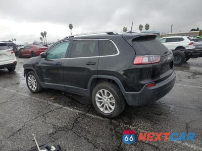 Drugie zdjęcie samochodu z przodu: 2019 JEEP CHEROKEE LATITUDE VIN:1C4PJLCB1KD439603 - miniatura