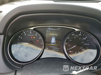 Zdjęcie 9 z 13 samochodu: 2015 NISSAN ROGUE S VIN:5N1AT2MV1FC796323 - miniatura