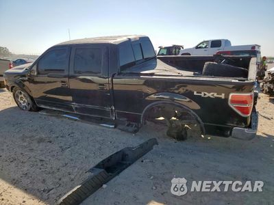 Drugie zdjęcie samochodu z przodu: 2009 FORD F150 SUPERCREW VIN:1FTPW14V69FB13762 - miniatura