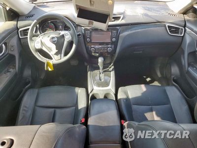Zdjęcie 8 z 16 samochodu: 2015 NISSAN ROGUE S VIN:5N1AT2MV6FC850991 - miniatura