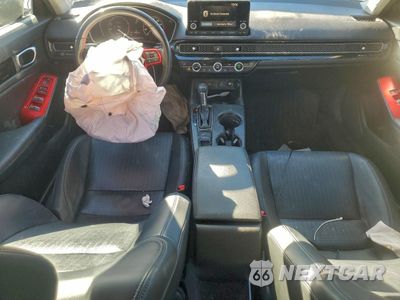 Zdjęcie 8 z 13 samochodu: 2022 HONDA CIVIC EXL VIN:19XFL1H73NE008827 - miniatura