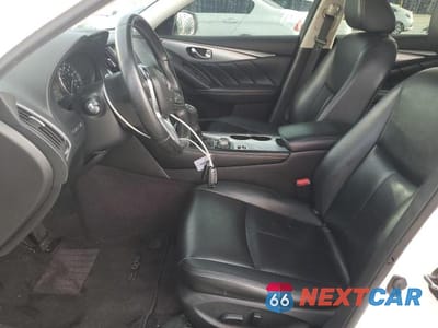 Zdjęcie 7 z 12 samochodu: 2021 INFINITI Q50 LUXE VIN:JN1EV7BPXMM703097 - miniatura