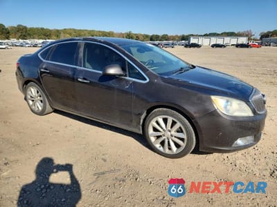 Czwarte zdjęcie samochodu z boku: 2014 BUICK VERANO VIN:1G4PS5SK3E4118205 - miniatura