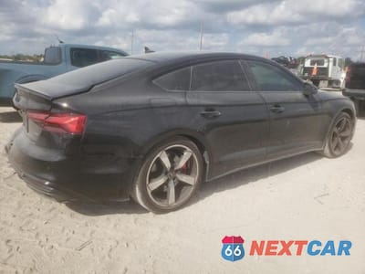 Trzecie zdjęcie samochodu z tyłu: 2024 AUDI A5 PREMIUM PLUS 45 VIN:WAUFACF57RA071759 - miniatura