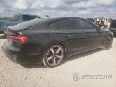 Trzecie zdjęcie samochodu z tyłu: 2024 AUDI A5 PREMIUM PLUS 45 VIN:WAUFACF57RA071759 - miniatura