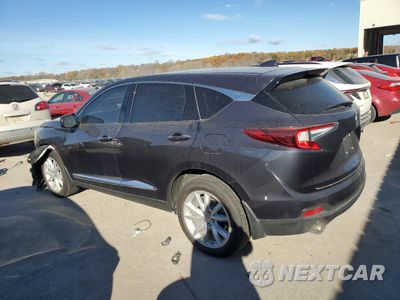 Drugie zdjęcie samochodu z przodu: 2020 ACURA RDX VIN:5J8TC2H35LL007478 - miniatura