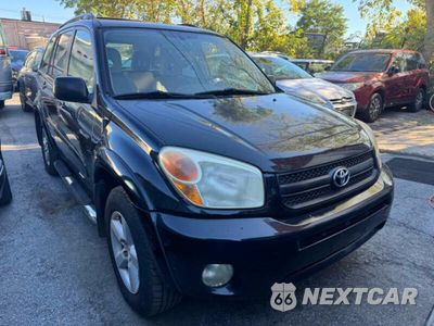 2004 TOYOTA RAV4 JTEHD20V040012729 - główne zdjęcie licytacji z USA - miniatura