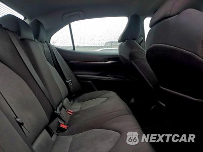 Zdjęcie 10 z 11 samochodu: 2018 TOYOTA CAMRY L VIN:4T1B11HK7JU625857 - miniatura