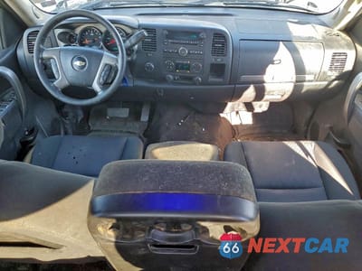 Zdjęcie 8 z 12 samochodu: 2012 CHEVROLET SILVERADO K1500 LT VIN:1GCRKSE05CZ331520 - miniatura