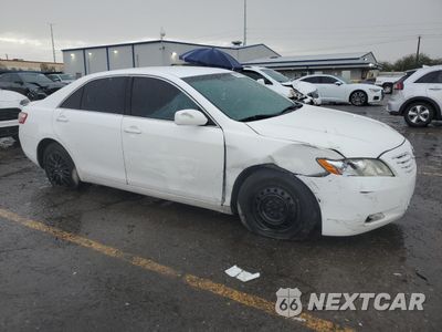 Czwarte zdjęcie samochodu z boku: 2007 TOYOTA CAMRY CE VIN:4T1BE46K07U719337 - miniatura