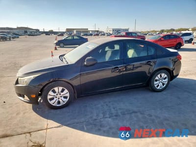 2013 CHEVROLET CRUZE LS 1G1PA5SH6D7148882 - główne zdjęcie licytacji z USA - miniatura