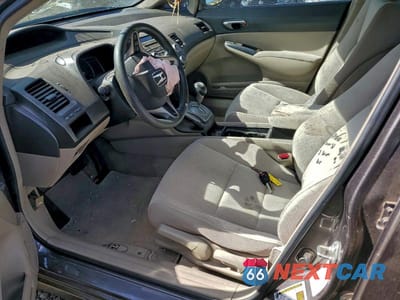 Zdjęcie 7 z 13 samochodu: 2011 HONDA CIVIC LX VIN:19XFA1F57BE037864 - miniatura