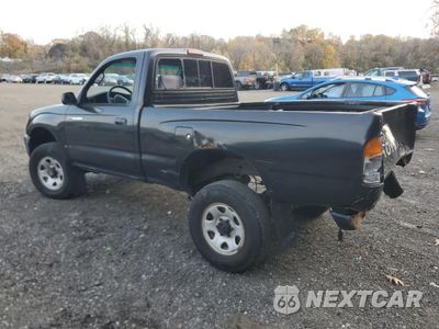 Drugie zdjęcie samochodu z przodu: 1997 TOYOTA TACOMA VIN:4TAPM62N4VZ231027 - miniatura