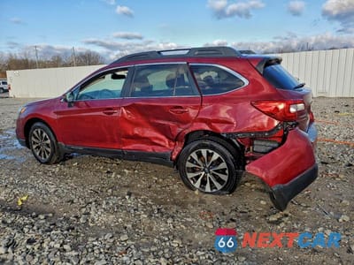 Drugie zdjęcie samochodu z przodu: 2015 SUBARU OUTBACK 2.5I LIMITED VIN:4S4BSANC3F3298137 - miniatura
