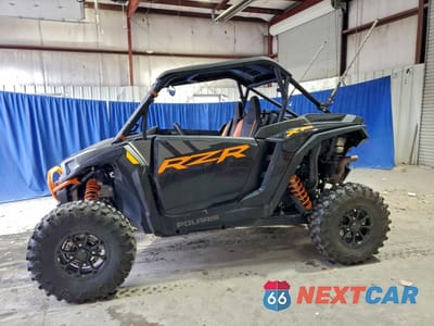 Zdjęcie 10 z 11 samochodu: 2024 POLARIS RZR XP 1000 ULTIMATE VIN:3NSNEF998RF038987 - miniatura