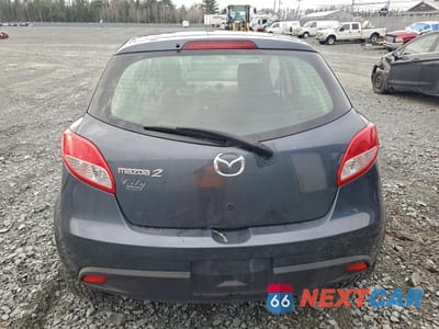 Zdjęcie 6 z 13 samochodu: 2012 MAZDA MAZDA2 VIN:JM1DE1KY0C0149170 - miniatura