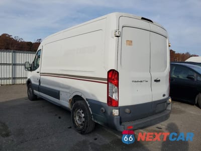 Drugie zdjęcie samochodu z przodu: 2015 FORD TRANSIT DELIVERY VAN VIN:1FTNE2CM2FKA08325 - miniatura