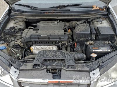 Zdjęcie 11 z 12 samochodu: 2009 HYUNDAI ELANTRA GLS VIN:KMHDU46D49U810322 - miniatura