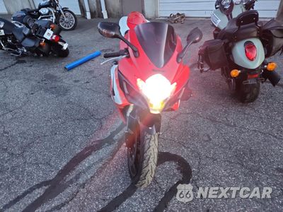 Drugie zdjęcie samochodu z przodu: 2007 SUZUKI GSX-R600 VIN:JS1GN7DA872103476 - miniatura