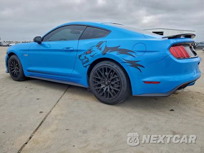 Drugie zdjęcie samochodu z przodu: 2017 FORD MUSTANG GT VIN:1FA6P8CF1H5334109 - miniatura