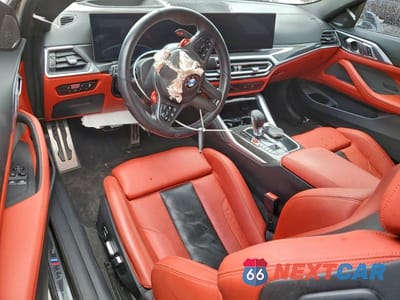 Zdjęcie 8 z 12 samochodu: 2024 BMW M4 COMPETITION VIN:WBS43AZ02RCP62199 - miniatura