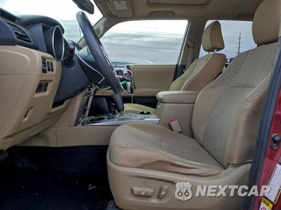 Zdjęcie 7 z 13 samochodu: 2010 TOYOTA 4RUNNER SR5 VIN:JTEBU5JR3A5019732 - miniatura
