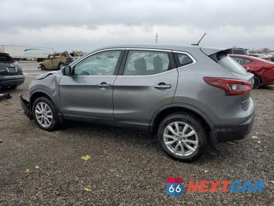 Drugie zdjęcie samochodu z przodu: 2021 NISSAN QASHQAI VIN:JN1BJ1AW7MW427471 - miniatura