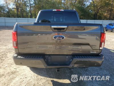 Zdjęcie 6 z 14 samochodu: 2018 FORD F150 SUPERCREW VIN:1FTEW1EG6JFB37104 - miniatura