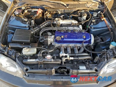 Zdjęcie 11 z 12 samochodu: 1994 HONDA CIVIC DX VIN:2HGEH2360RH502219 - miniatura