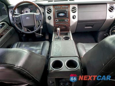 Zdjęcie 8 z 13 samochodu: 2008 FORD EXPEDITION EL LIMITED VIN:1FMFK20528LA10711 - miniatura