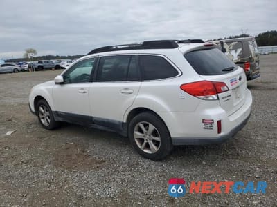 Drugie zdjęcie samochodu z przodu: 2013 SUBARU OUTBACK 2.5I LIMITED VIN:4S4BRBKC9D3279658 - miniatura