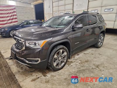 2017 GMC ACADIA SLT-2 1GKKNWLS4HZ282651 - główne zdjęcie licytacji z USA - miniatura