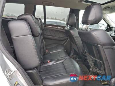 Zdjęcie 11 z 12 samochodu: 2016 MERCEDES-BENZ GL 450 4MATIC VIN:4JGDF6EE1GA693586 - miniatura