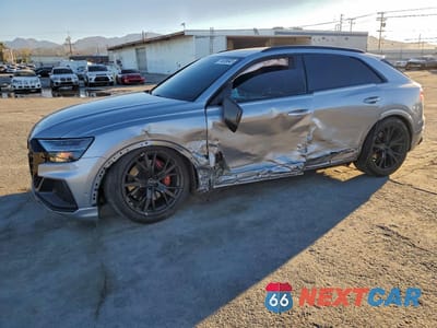 2021 AUDI SQ8 PRESTIGE WA1CWBF19MD035118 - główne zdjęcie licytacji z USA - miniatura