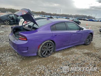 Trzecie zdjęcie samochodu z tyłu: 2019 DODGE CHARGER GT VIN:2C3CDXHG1KH568224 - miniatura