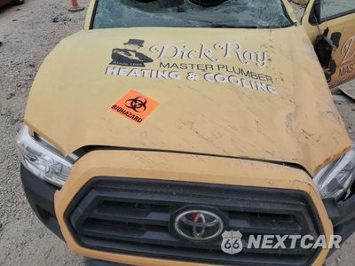 Zdjęcie 11 z 11 samochodu: 2022 TOYOTA TACOMA ACCESS CAB VIN:3TYRX5GN9NT040054 - miniatura