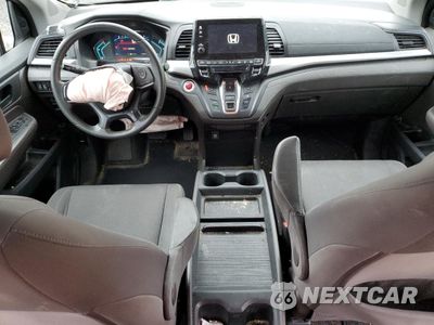 Zdjęcie 8 z 14 samochodu: 2018 HONDA ODYSSEY EX VIN:5FNRL6H53JB071892 - miniatura